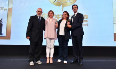 Sanofi Türkiye’ye Altın Pusula Ödülü