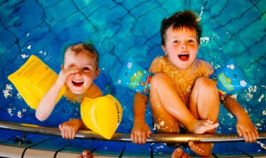 Yazın Bebekleri ve Çocukları Güneşten Koruma Yöntemleri