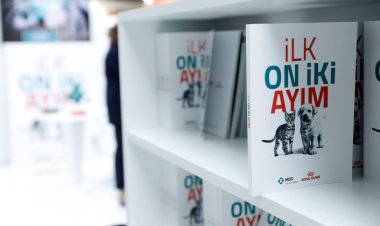 Evcil Hayvan Sağlığı İçin Rehber Kitap: 'İlk On İki Ayım'