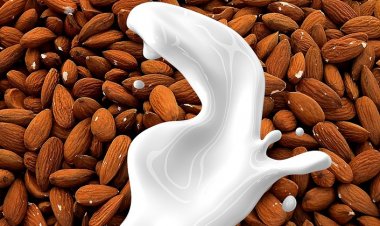 Badem Sütü Evde Nasıl Hazırlanır? Faydaları Nelerdir?