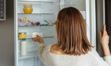 Geceyi Buzdolabının Önünde Geçiriyorsanız Dikkat!