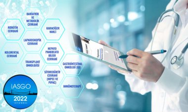 33. IASGO Dünya Kongresi İstanbul’da Gerçekleşecek