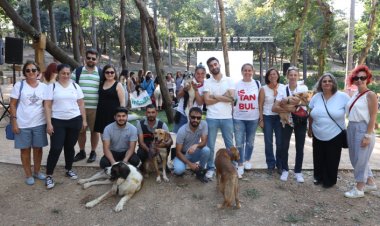 Hayvanseverler Semtpati Fest’te Buluştu