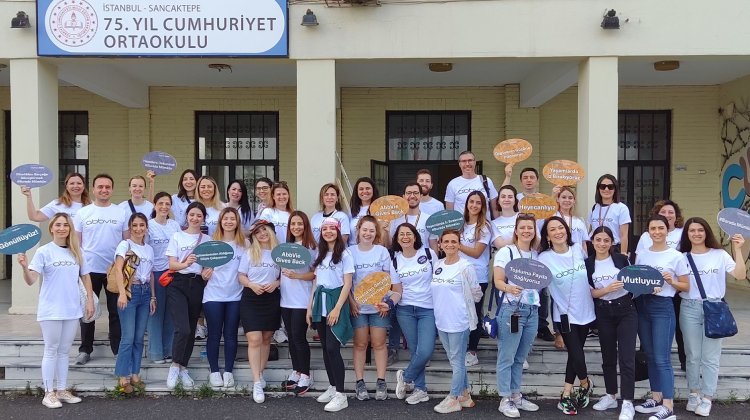 AbbVie Türkiye ve Allergan Aesthetics'den Eğitim Desteği
