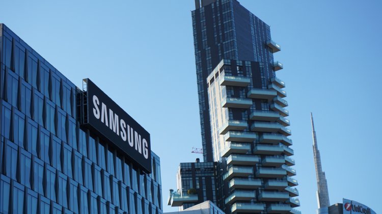 Samsung'dan Denizlerdeki Kirliliği Azaltacak Adım