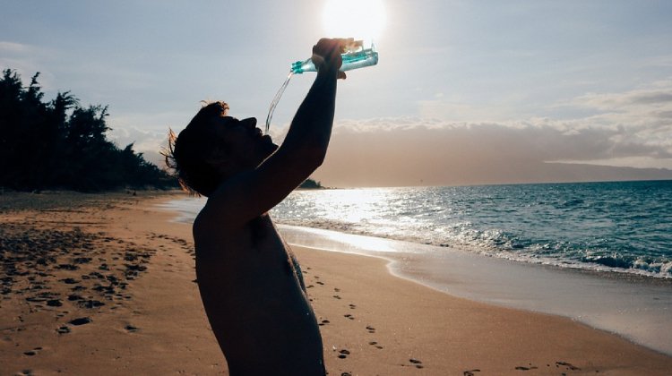 Sıcak Yaz Günlerinde Su Tüketimine Dikkat