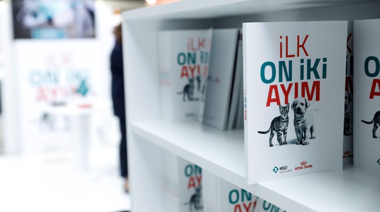 Evcil Hayvan Sağlığı İçin Rehber Kitap: 'İlk On İki Ayım'