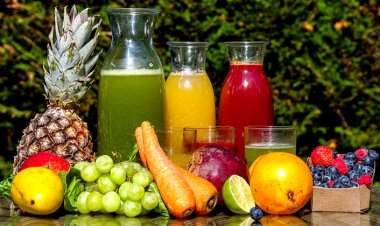 Hangi Meyve Suyu Neye İyi Geliyor? İşte Meyve Suları Ve Faydaları