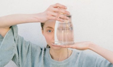 Enfeksiyon Hastalıklarına Karşı Günde 2.5 Litre Su Tüketin