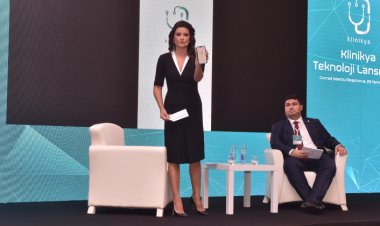 Klinikya Dijital Sağlık Uygulaması İle Her Yerde Sağlık Hizmeti