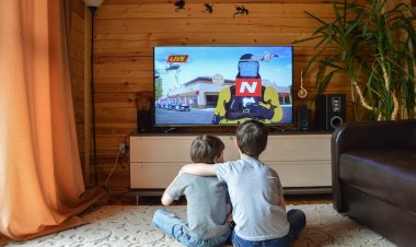 Günde Sadece 5 Dakika Haber Çocukta Travma Yaratabilir