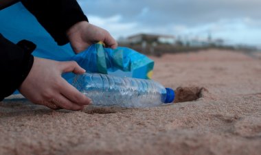 'GSK ile Ataklar' Projesi Kapsamında 400 Kilo Atık Toplandı