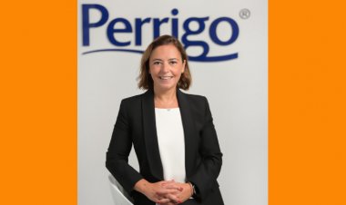 Perrigo Türkiye'nin Genel Müdürü Özge Yavuz Öztürk Oldu