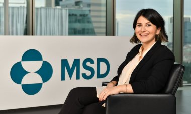 Çağla Kalyoncu Altın, MSD Türkiye, Ukrayna ve CIS Bölgelerinden Sorumlu Hukuk ve Uyum Direktörü Oldu