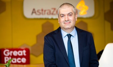 AstraZeneca Türkiye'nin “Benim Adım İnsan” projesine Stevie Ödülü