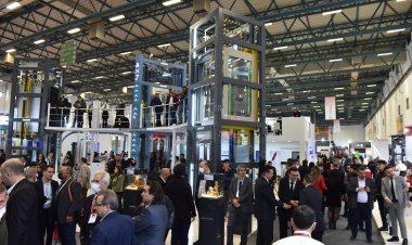 Hastanelere Yönelik Akıllı, Güvenli ve Hijyenik Asansörler Vitrine Çıkıyor!