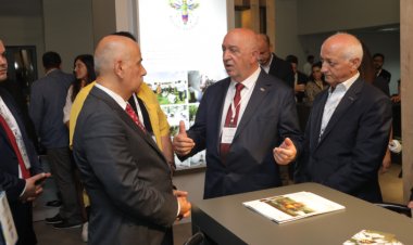 Büyük Arıcılık Kongresi Apimondia Başladı