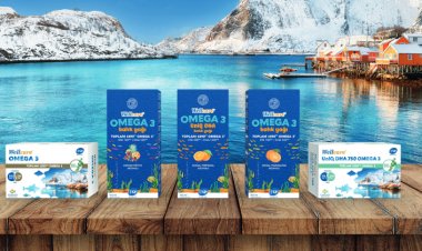Wellcare’den Yüksek Omega-3 Desteği
