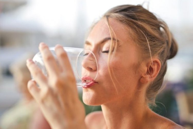 Üçüncü günden yedinci güne: Su içmeye dikkat