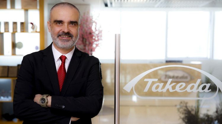 Takeda Türkiye'nin Yeni Genel Müdürü Belli Oldu