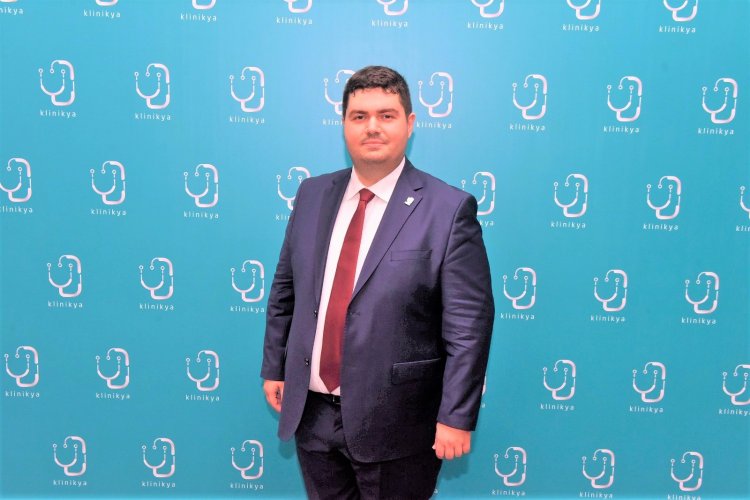 Klinikya Teknoloji COO’su Melih Talu