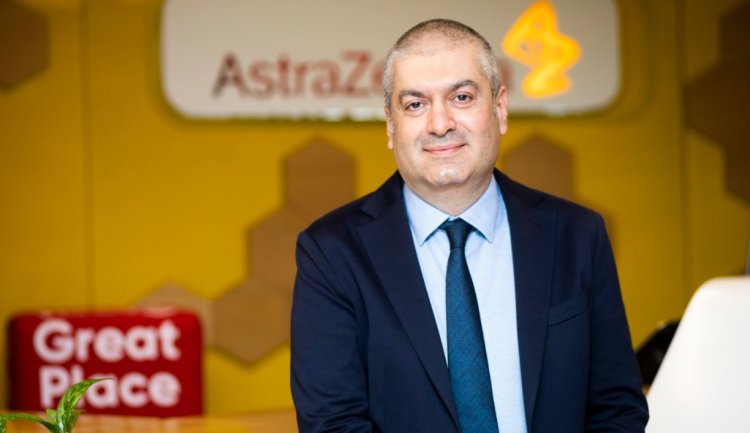 AstraZeneca Türkiye'nin “Benim Adım İnsan” projesine Stevie Ödülü