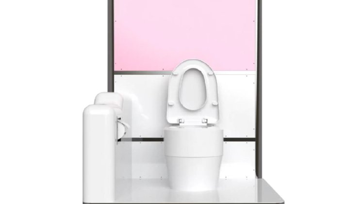 Samsung ve Bill & Melinda Gates Vakfı'ndan Çevre Dostu Tuvalet
