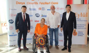 Omurilik Felciyle Mücadele Sempozyumu Gerçekleşti
