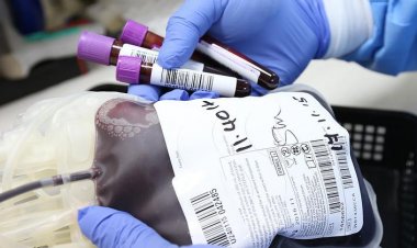 Kanser Savaşçıları Derneği'nden Kan Bağışı Kampanyası