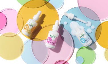 Simple'dan 3 Farklı Shots Booster Serumu