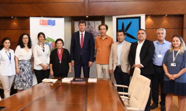Kadıköy Belediyesi Zehirsiz Kentler İçin Harekete Geçti