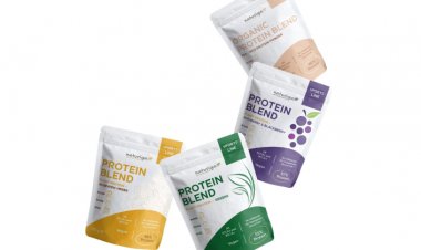 Naturiga Yeni Vegan Protein Serisini Tanıttı