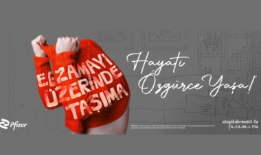 Pfizer'dan 'Kırmızı Kazak' Farkındalık Kampanyası