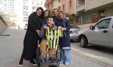 Help Steps ile 50 Milyar Adım 20 Engelli Aracına Dönüştü