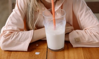 Çocuklarda Süt Tüketimi Öğrenme Becerilerini Etkiliyor!