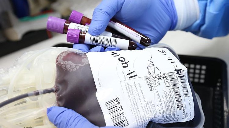 Kanser Savaşçıları Derneği'nden Kan Bağışı Kampanyası