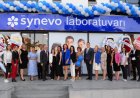 Synevo Laboratuvarının 15'incisi Fethiye'de Açıldı