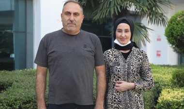 Böbreğini Bağışlamak İsterken “At Nalı” Böbrek Olduğunu Öğrendi!