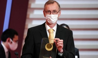 Biyolog Svante Paabo, Nobel Tıp Ödülü'ne Layık Görüldü
