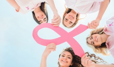 Nesfit'ten Pembe Kurdele Projesi ile 10 Binlerce Kadına Destek