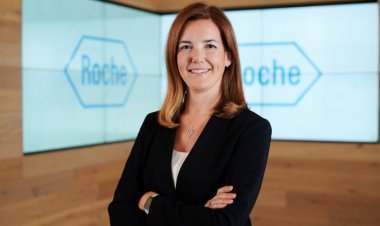 Roche İlaç Türkiye'de Yeni Atama