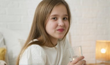 Çocuklar Yaş Gruplarına Göre Ne Kadar Su Tüketmeli?