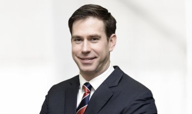 Roche Diagnostik Global CEO'su Matt Sause