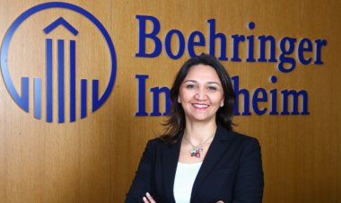 Boehringer Ingelheim'da Işıl Dönmez Seyhan'a Yeni Görev
