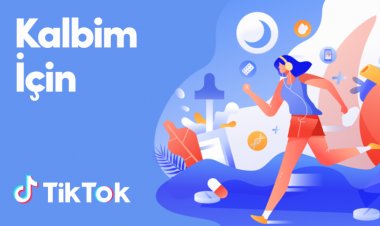 TikTok'un #Kalbimiçin Kampanyası 20 Milyon İzlendi