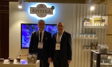 Balparmak, 400 Bilim İnsanına Arı Ürünlerini Anlattı