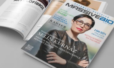 Massive Bio Dergisi Artık Dergilik’te