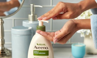 Sonbahar’da Kuruyan Ciltler İçin Aveeno’dan 2 Seri