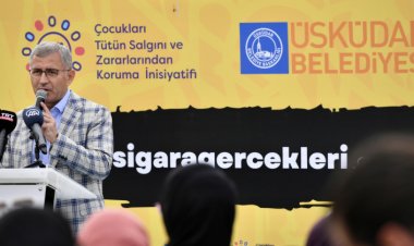 Sigaradan Ölenlerin Eşyaları Üsküdar'da Sergilendi