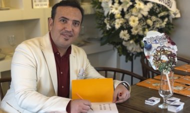 ‘Bu Tariflerle Gebe Kalınır’ Kitabı Tanıtıldı